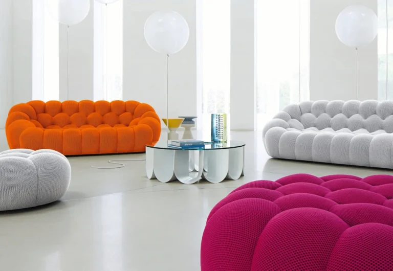 luxurious bubble cloud sofa 07