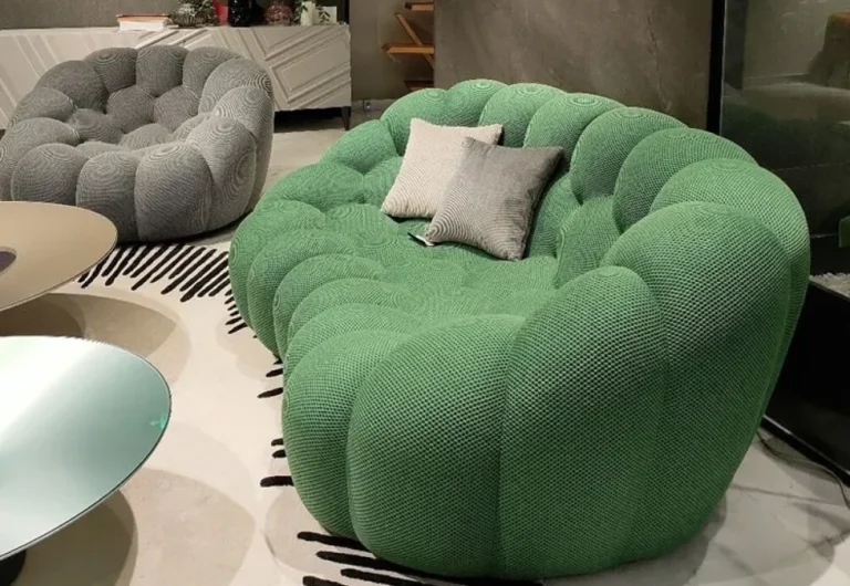 luxurious bubble cloud sofa 24