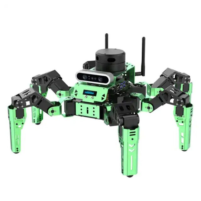 etHexa ROS Hexapod Robot Kit