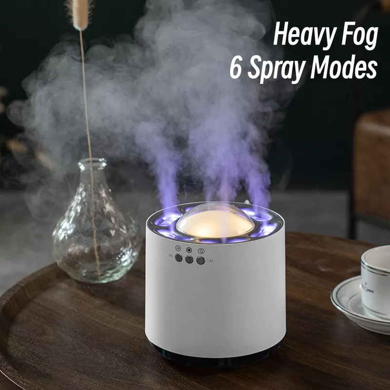 Dynamic Music Flame Humidifier